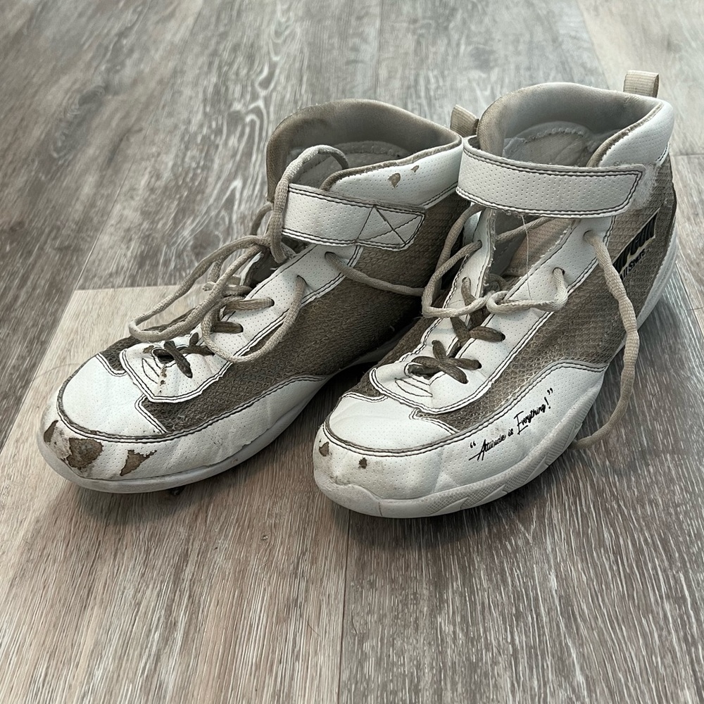 Velcro White Top Gun V-Ro